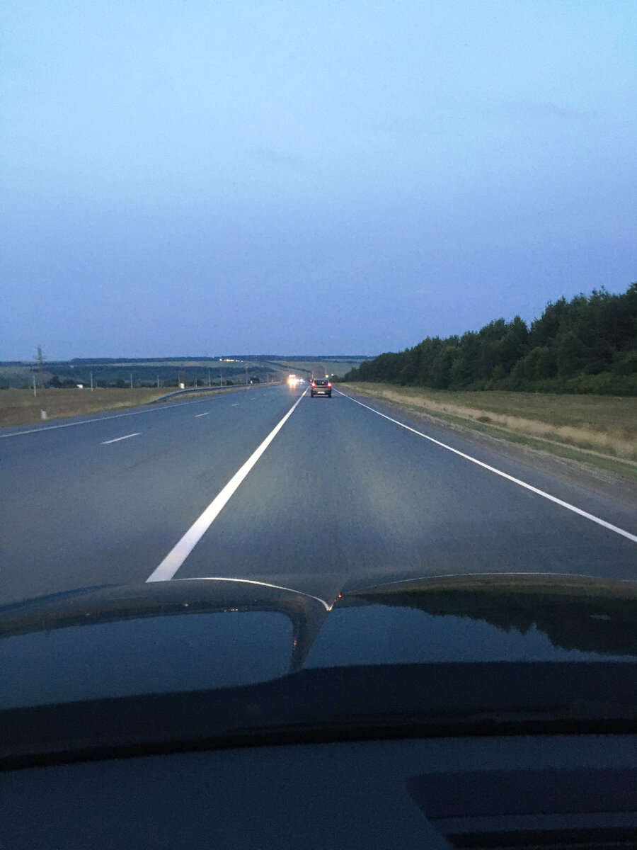 Вы же всегда знаете где вы сейчас находитесь, когда едете домой, чтобы сказать родным, если они спросят?)