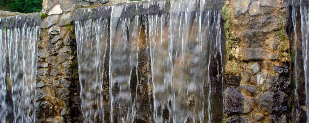 Минеральный источник Кургазак. Фото из архива автора.