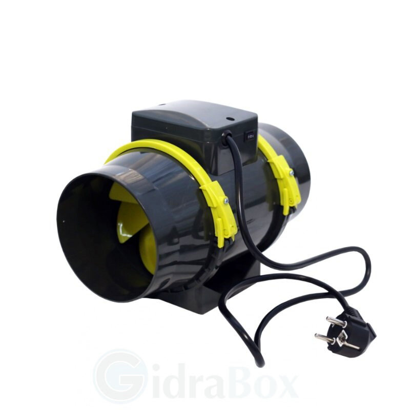 Вентилятор Extractor TT 100 мм