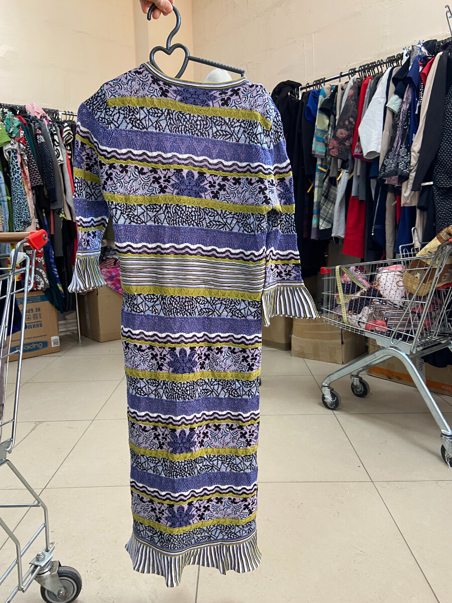  Платье Karen Millen размер 6 цена 750 рублей.