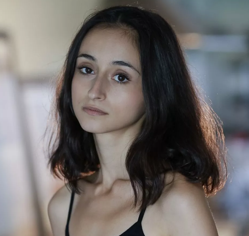 Актриса Шарлотта Арнольд - потерпевшая