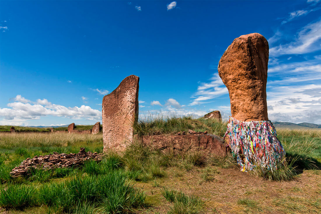 Большой Салбыкский Курган
