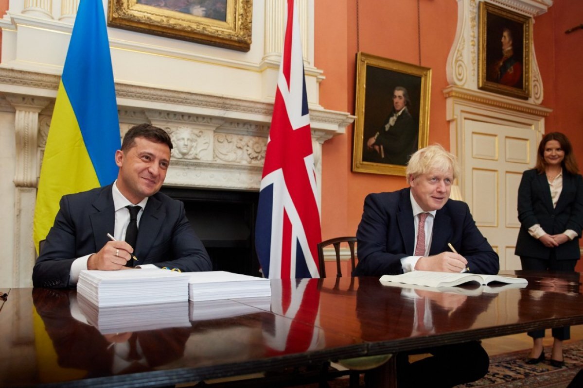 Все президенты великобритании