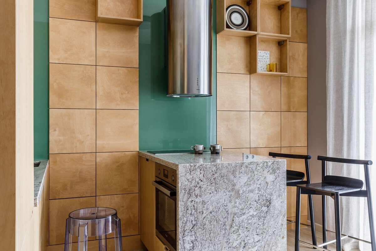 Дизайн: Антонина Московцева. Фото: Михаил Чекалов