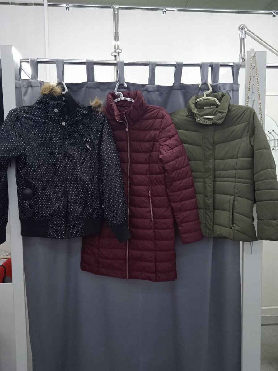 Женские куртки на любой вкус и размер