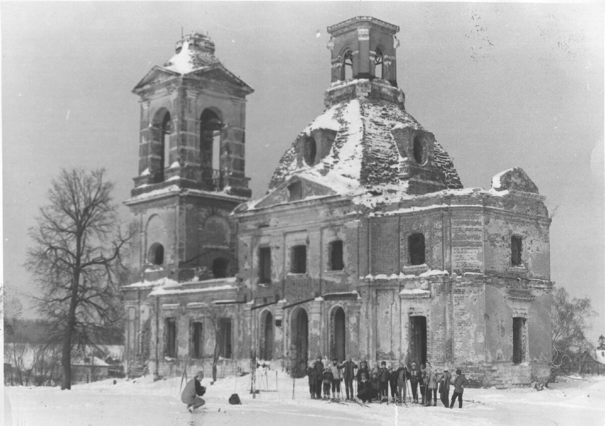 Казанский собор Сталинград