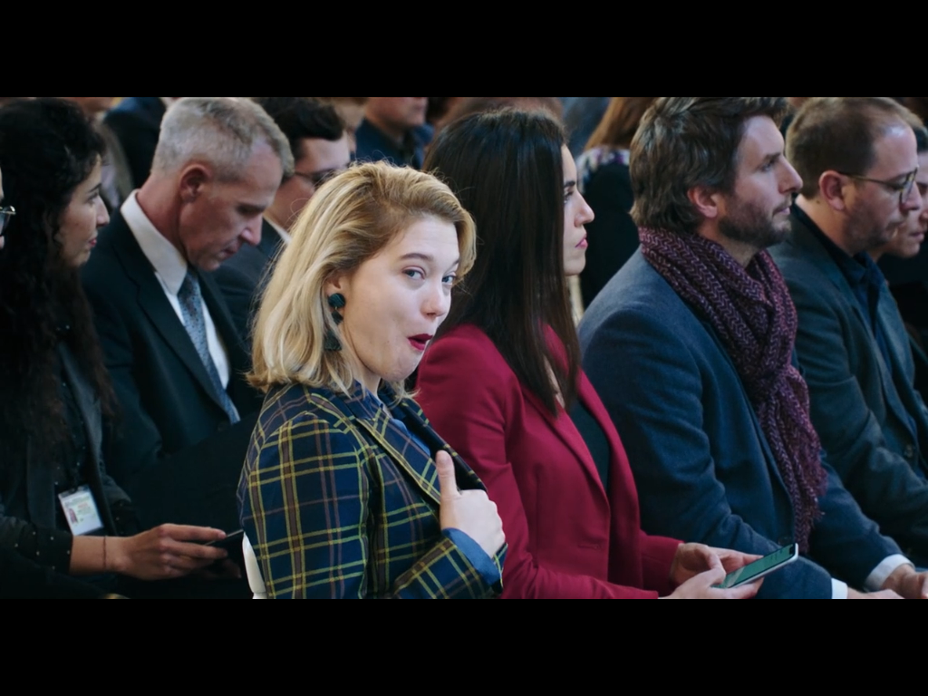 С иронией в картине полный порядок