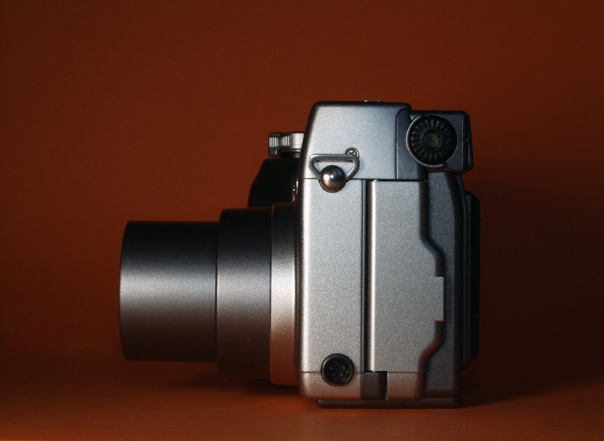 Olympus C-4000Z