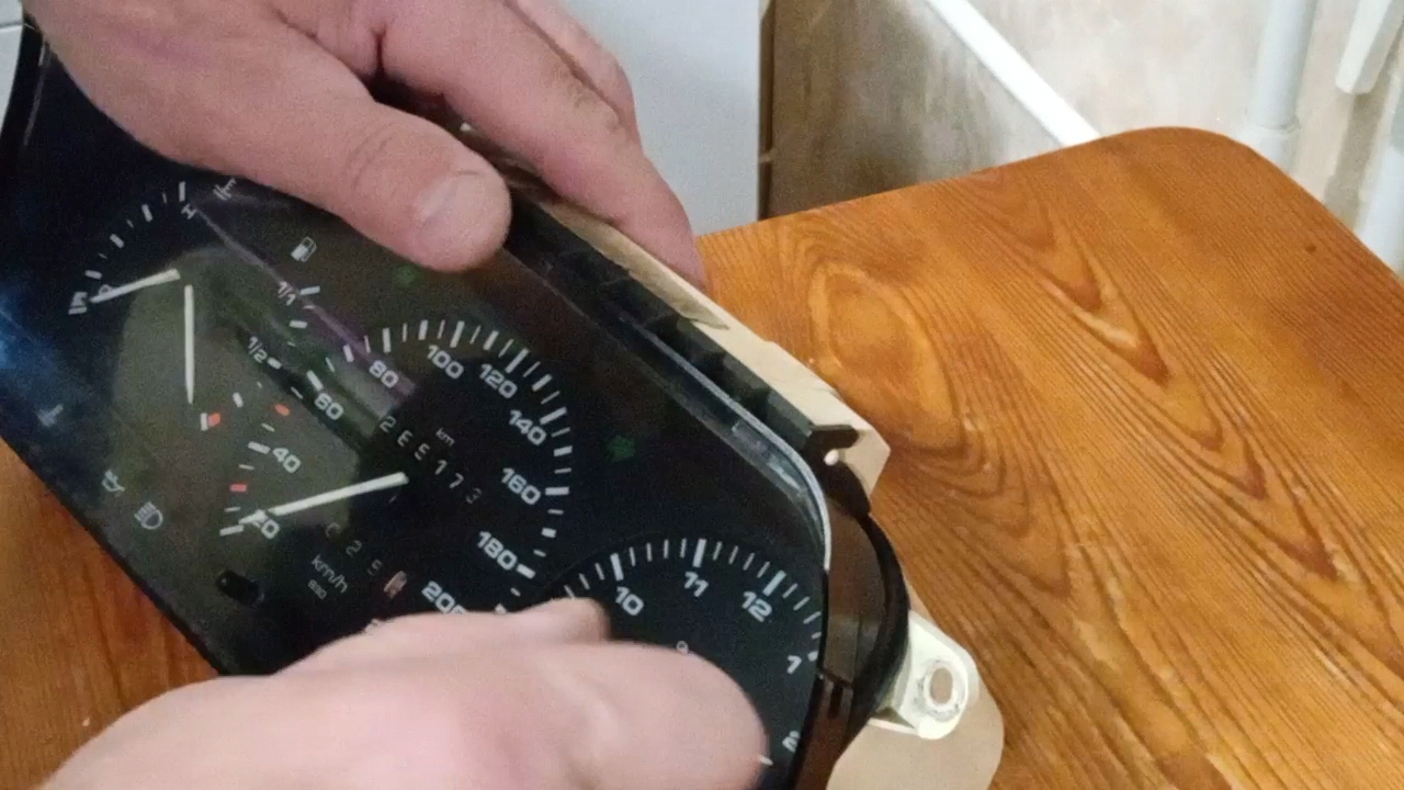 Как разобрать прибора Как разобрать прибора