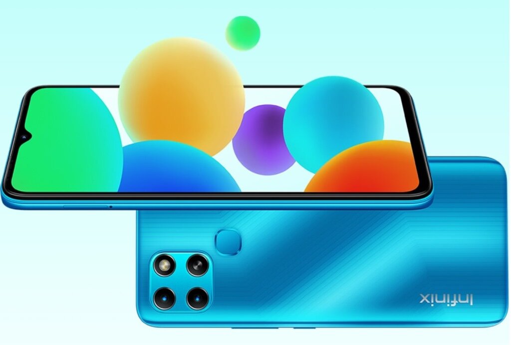 Infinix Smart 6