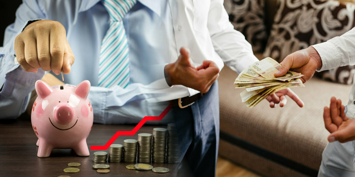 #1. 4 полезных шага для избавления от долгов