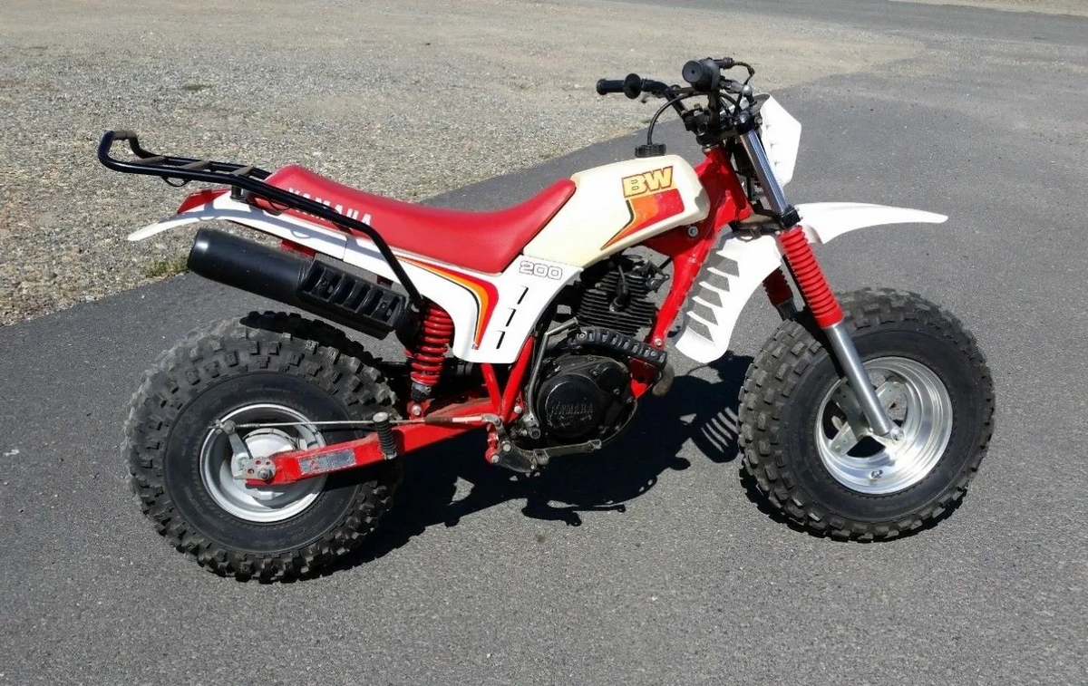 Yamaha bw200