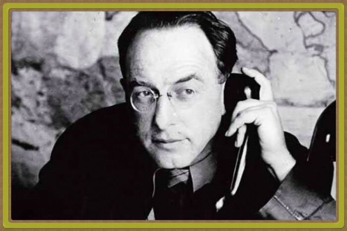 Михаил Ефимович Кольцов