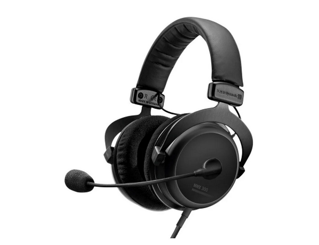 Компьютерная гарнитура Beyerdynamic MMX 300 (2. Generation) в обзоре компьютерных гарнитур