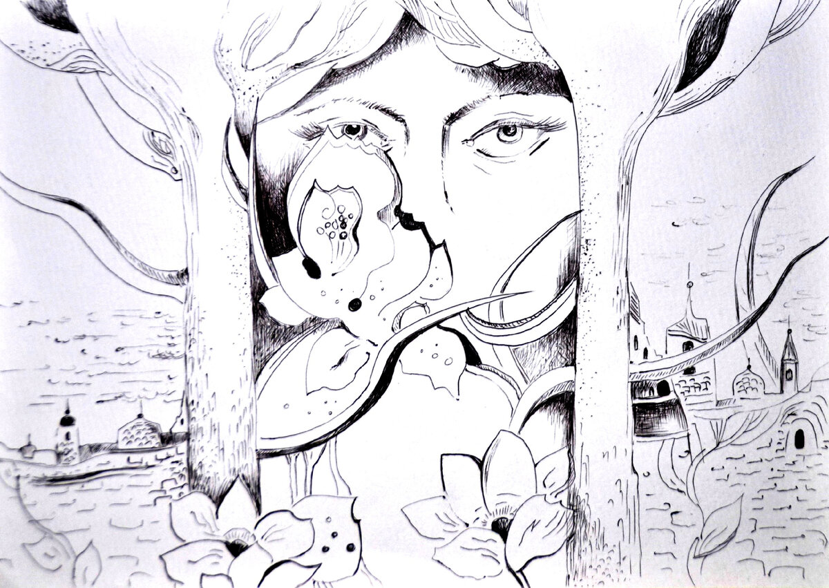 "Взгляд", 2018 год. Светлана Колодиева