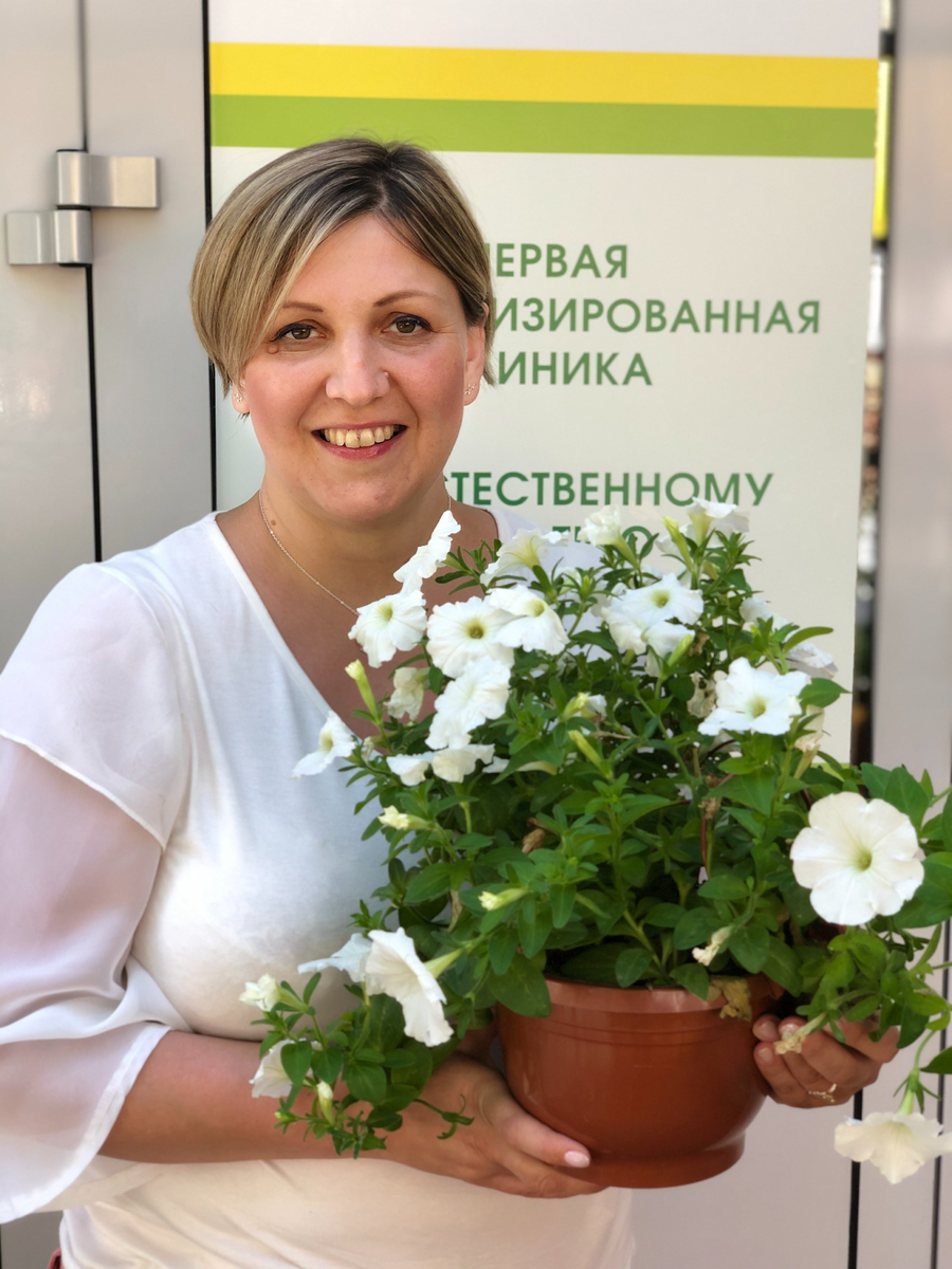 Попова Анастасия Александровна