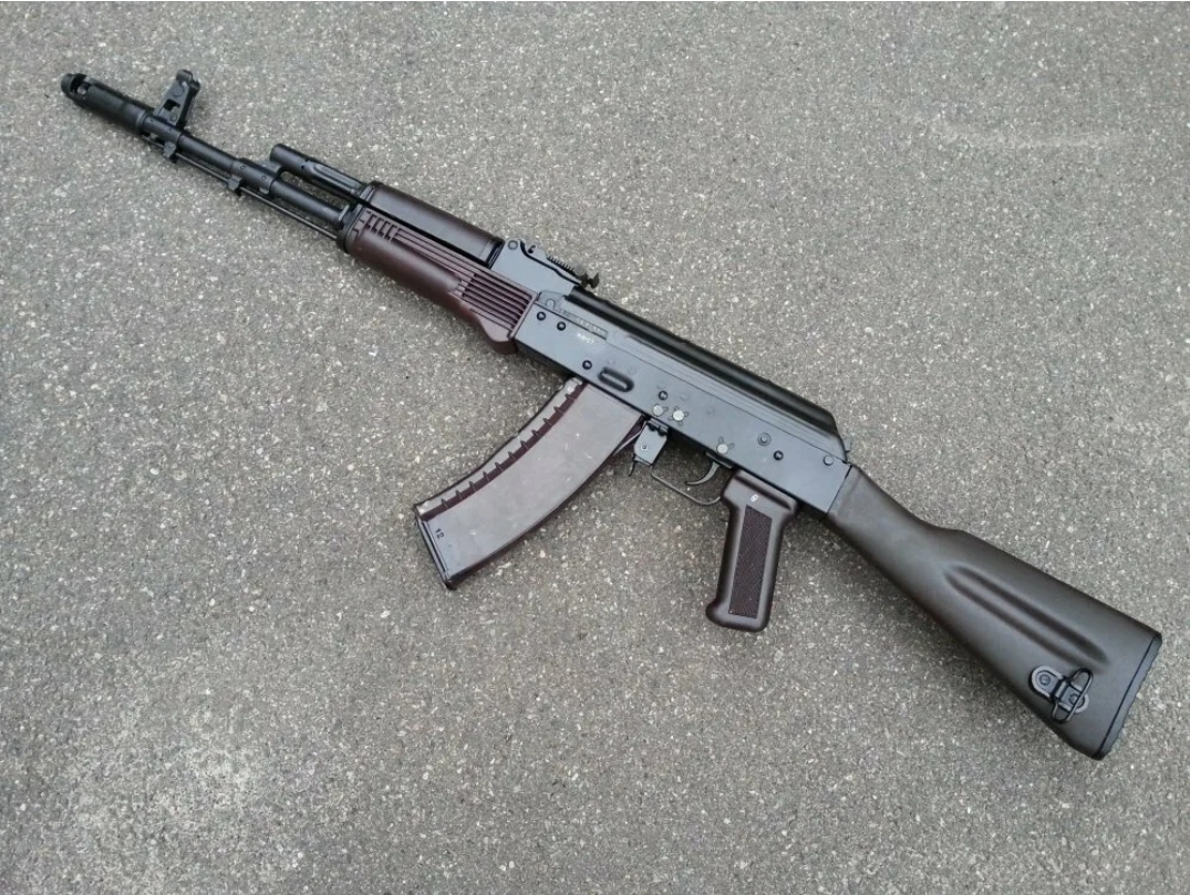 Почему оружие имеет калибр именно 7.62 и 5.45, а не любое другое ровное значение?5