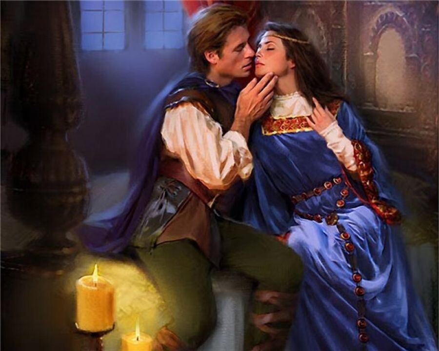 Свидание в тюрьме с просторов интернета