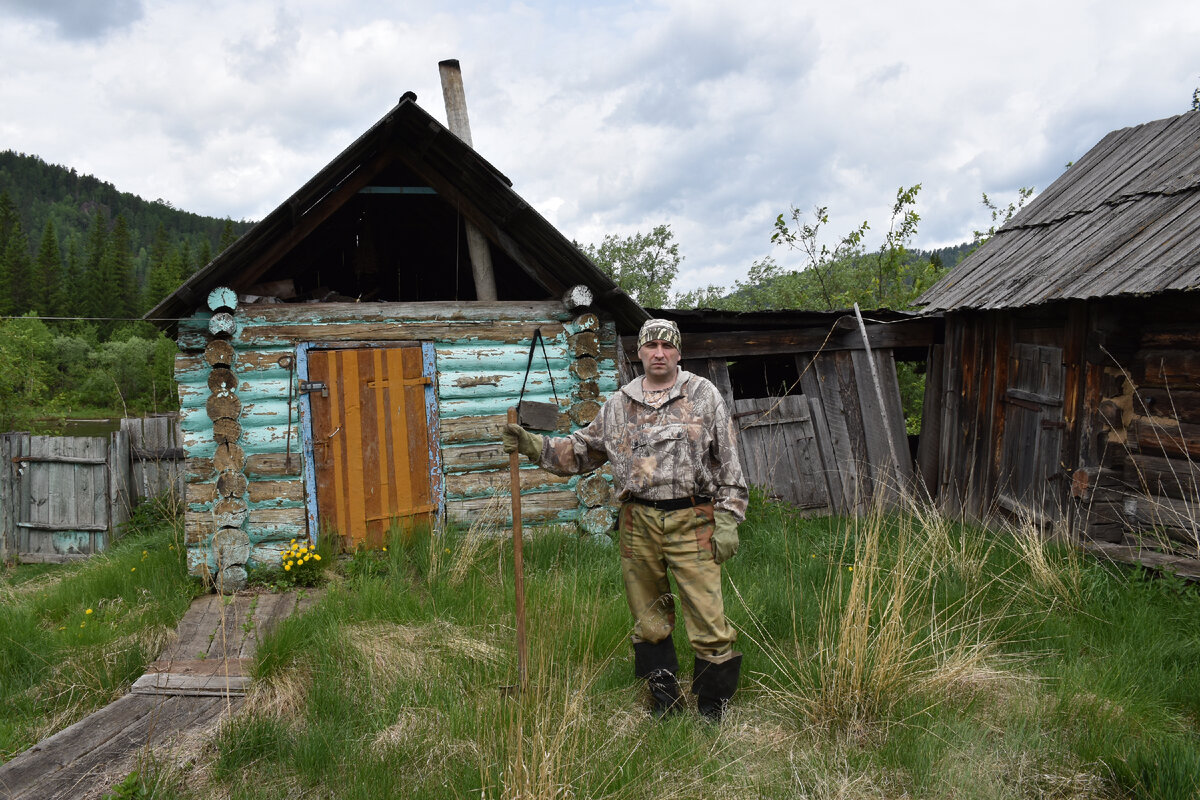 Минусы и плюсы переезда в глухую деревню. Часть 1. Минусы | Сергей Шаманов  | Дзен