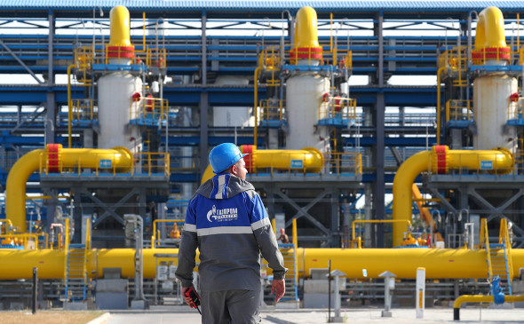 Газпром