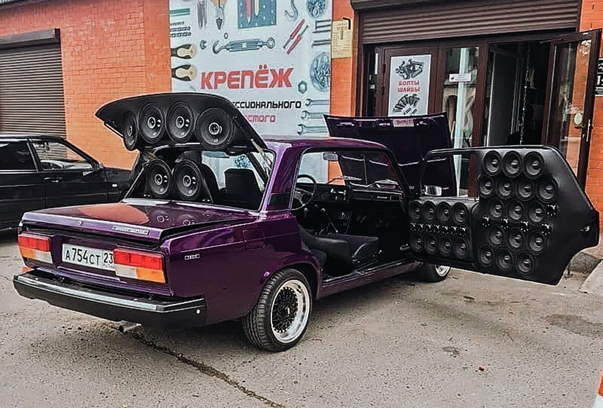 Отчаянный меломан)