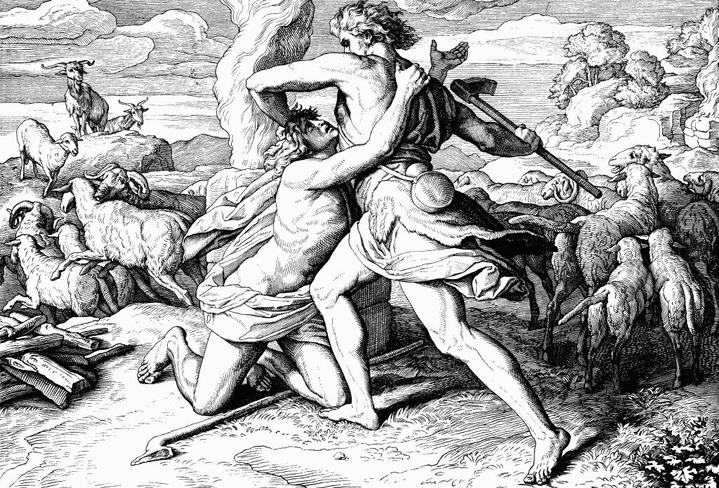 Каин и Авель