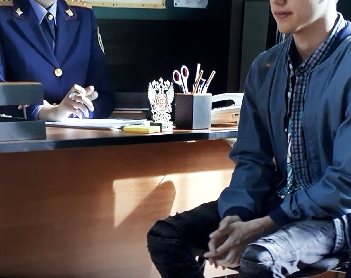 Права нужны были очень.