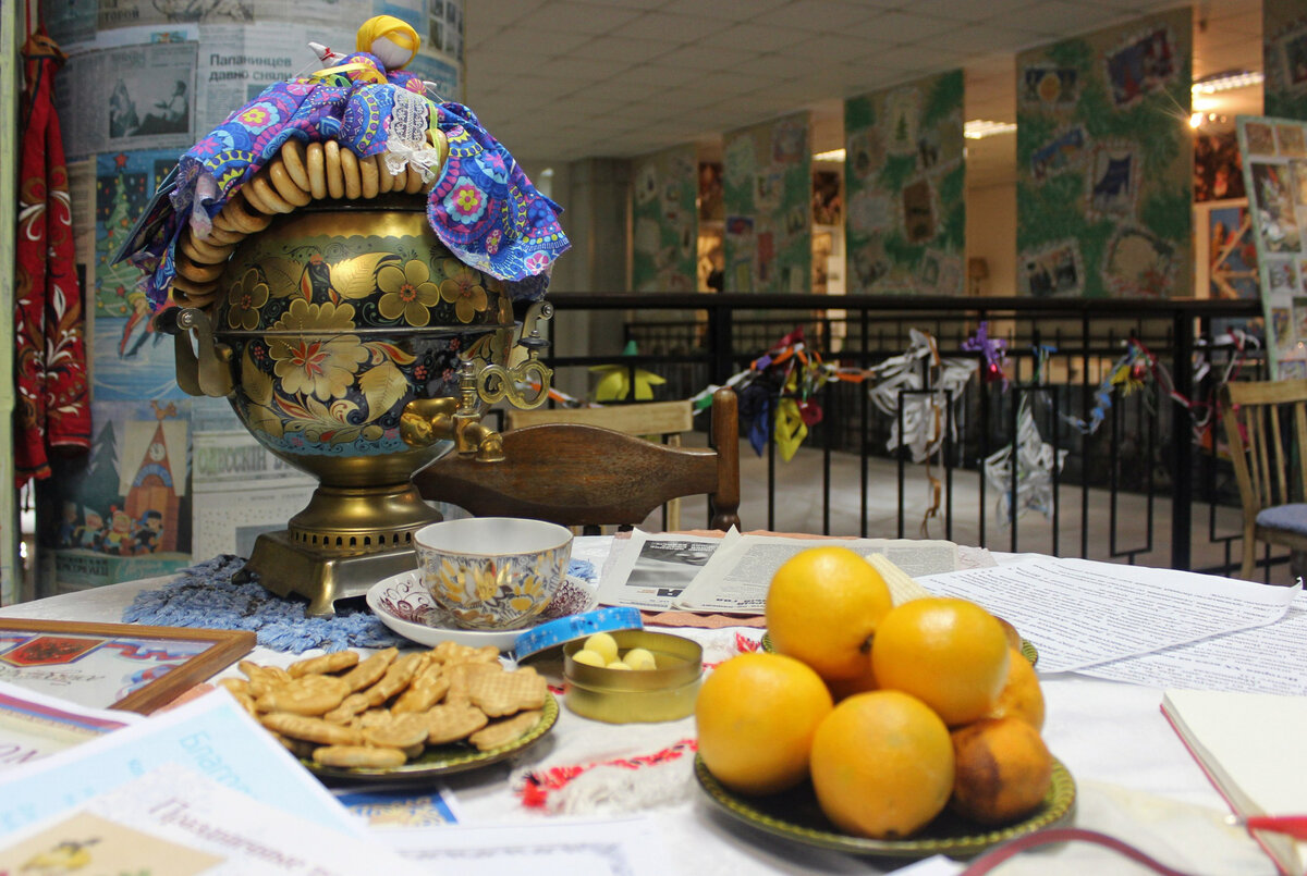 Фотография из закрытого музея