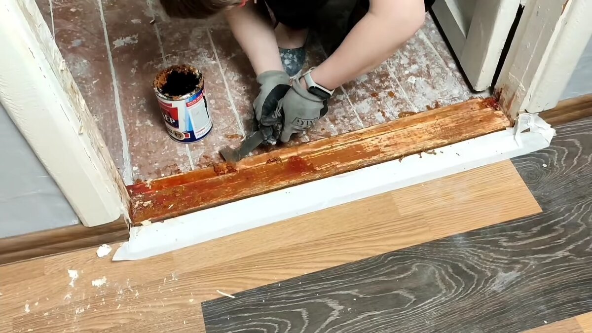 Как снять старый лак с деревянной двери Wipe-On Poly Minwax Blog Page 3