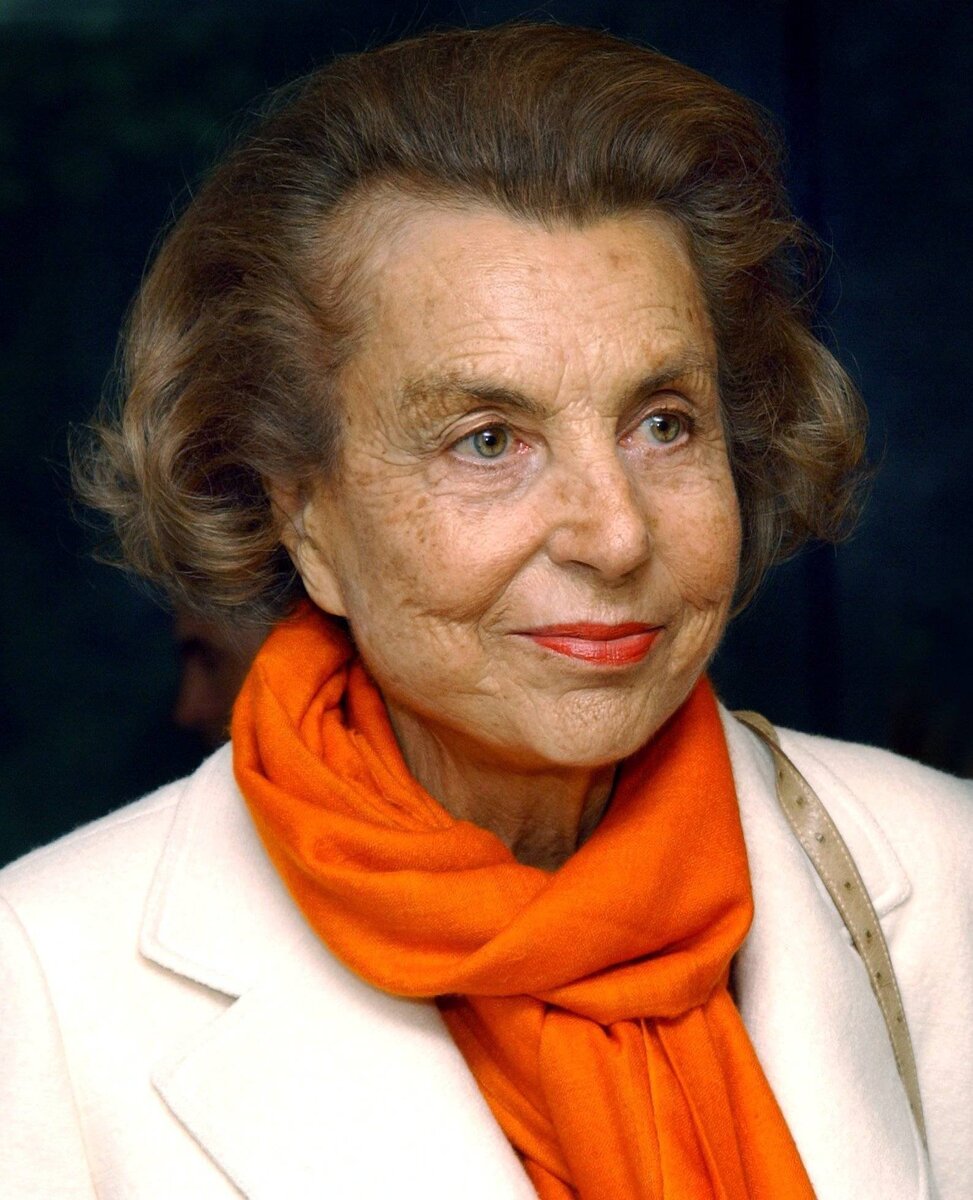    Лилиан Бетанкур, Legion-Media