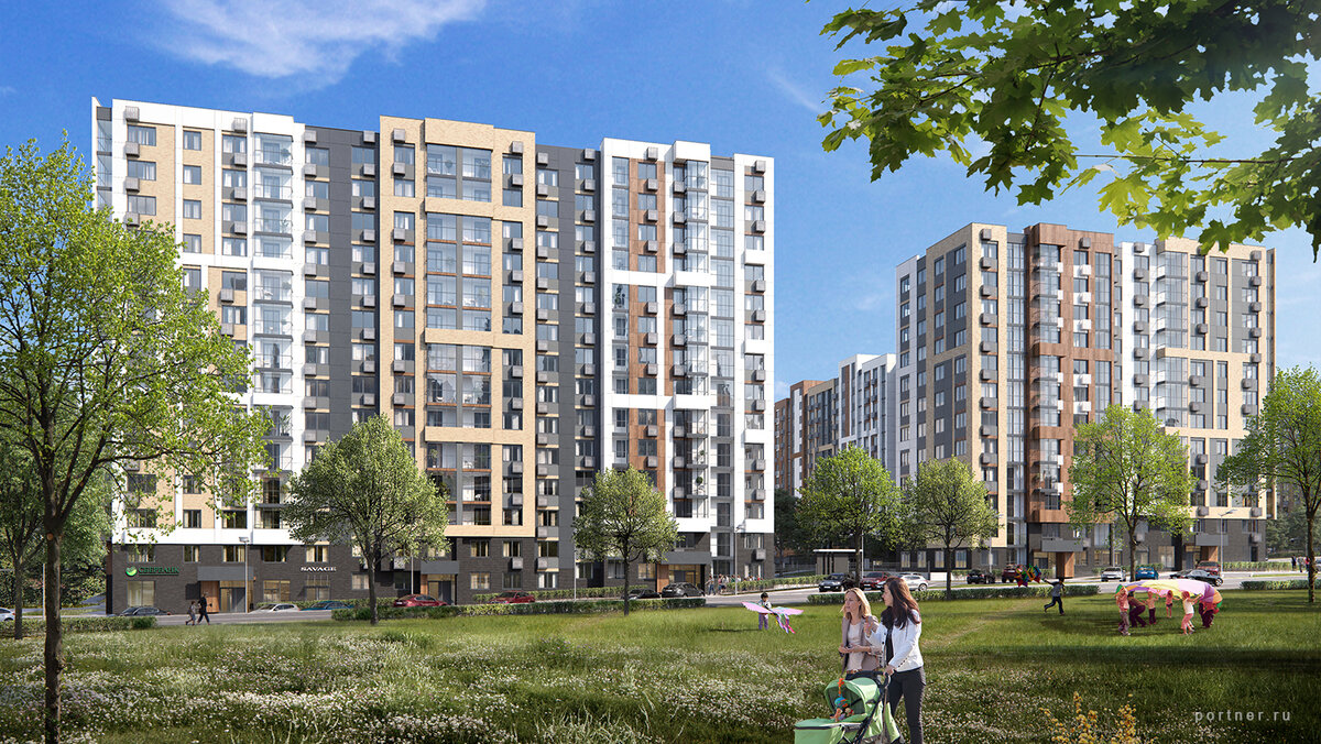 Москва, поселение сосенское, д. Десёновское, жилой комплекс кленовые аллеи. Жк южная аллея. Москва пос коммунарка ул потаповская роща бутовские аллеи. Жк южная аллея.