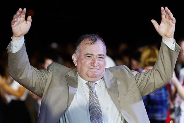 Шаварш Карапетян
