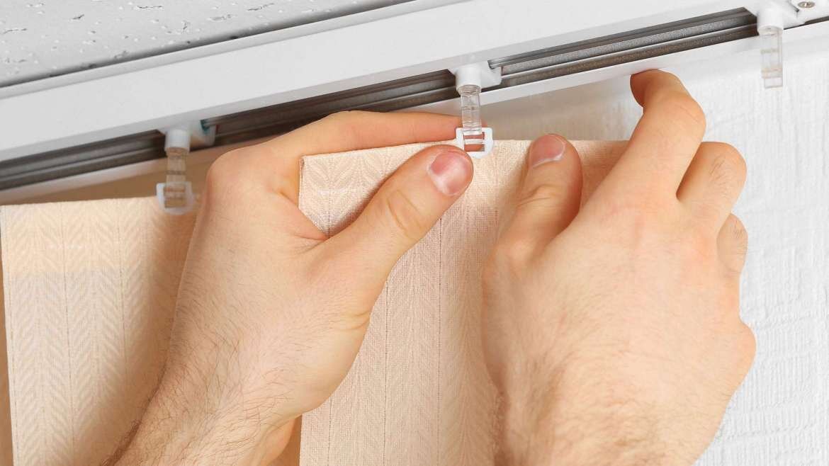 Снимайте ламели, предварительно пронумеровав их