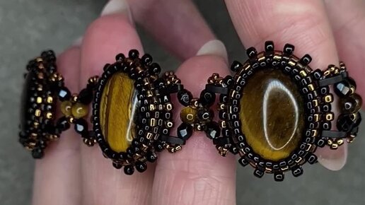 Ожерелье из бисера своими руками: учимся делать красивое