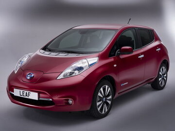 Реальный пробег Nissan Leaf ii в России: весна, много городских поездок с климатом и без