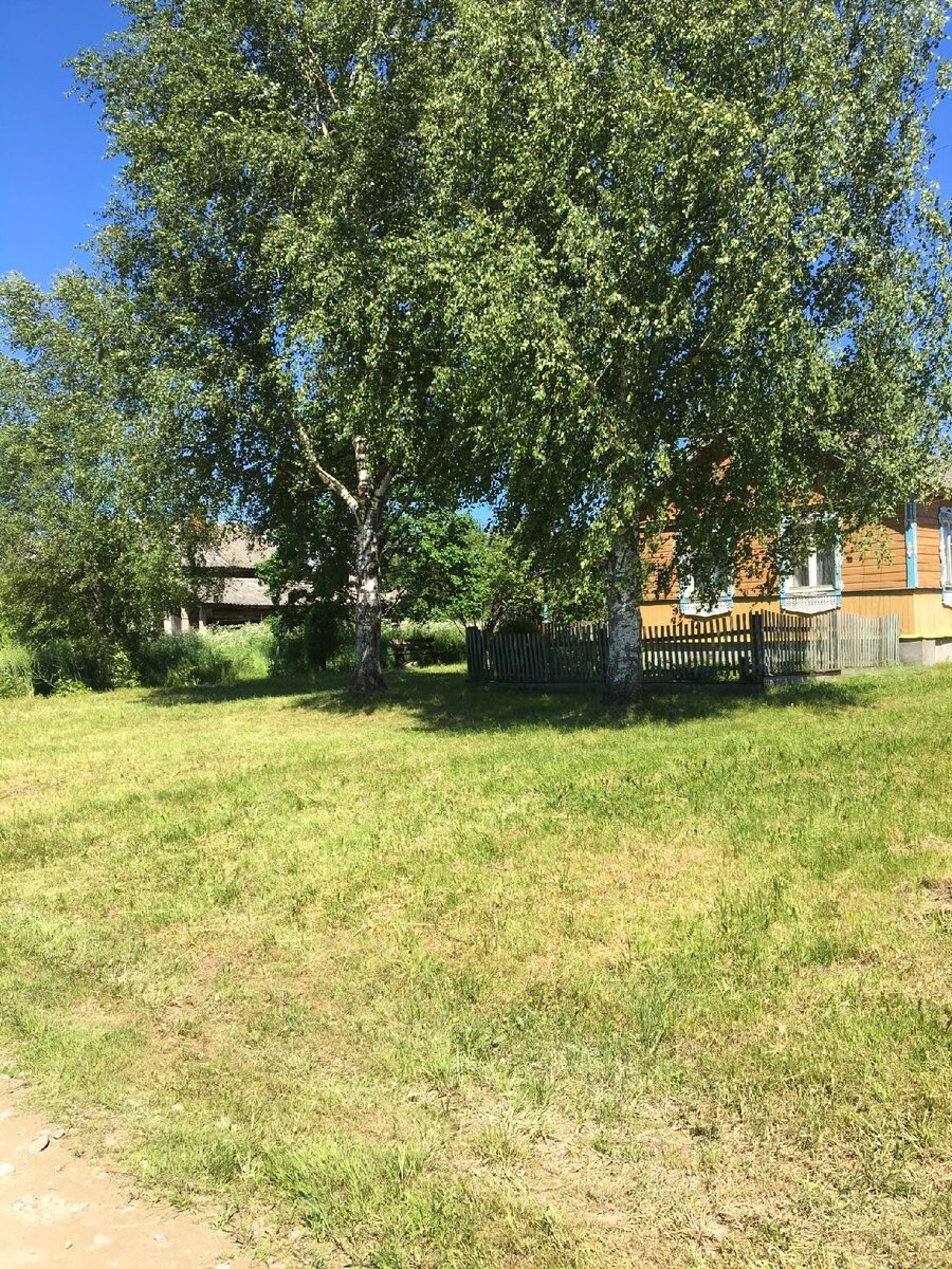 Дом в деревне