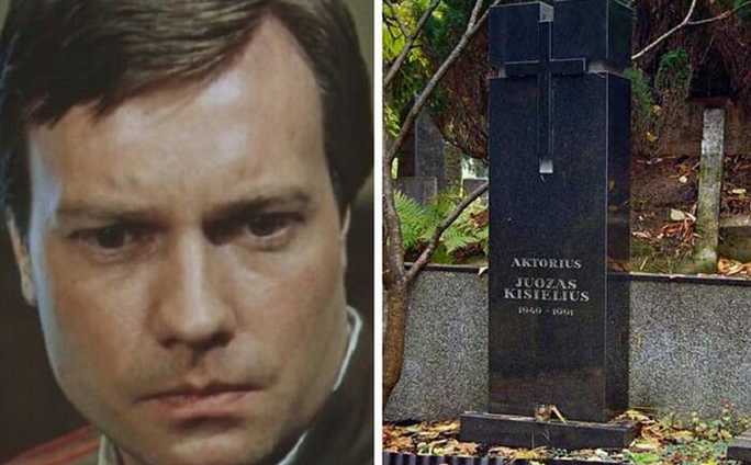 Актер юозас киселюс биография и личная жизнь Лицо на мишени (1978-1979) Veidas taikinyje актеры и роли Нийоле Ожелите -