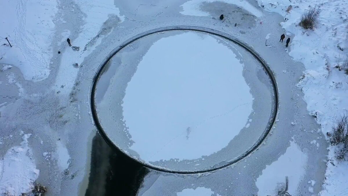 Вид с высоты птичьего полёта