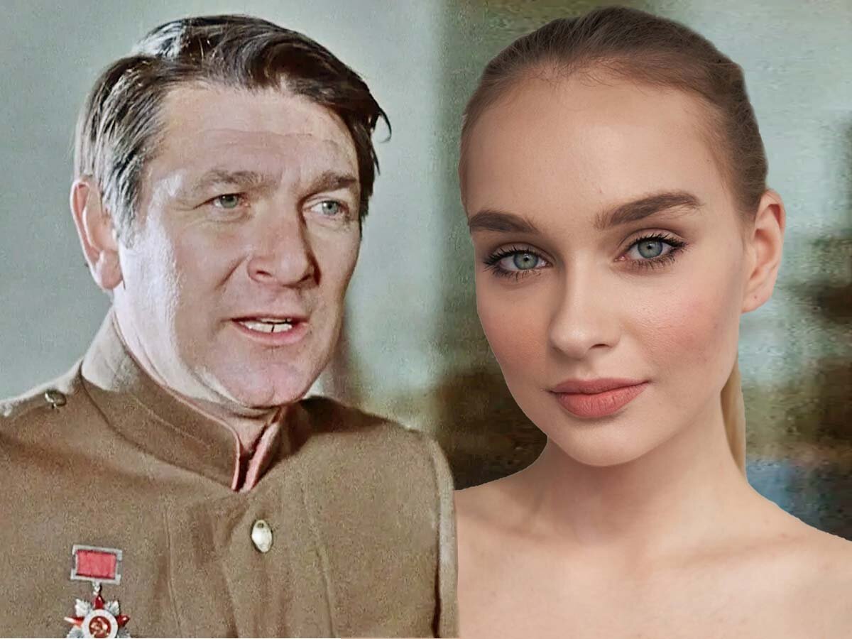 Александр Белявский и его дочь Александра. Фото из открытого доступа