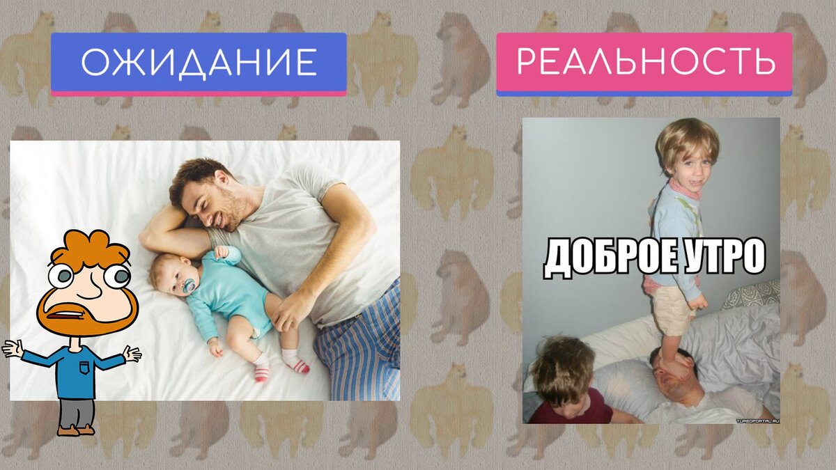 не совпадать с реальность
