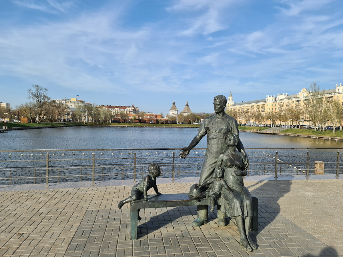 Лебединое озеро, фото автора