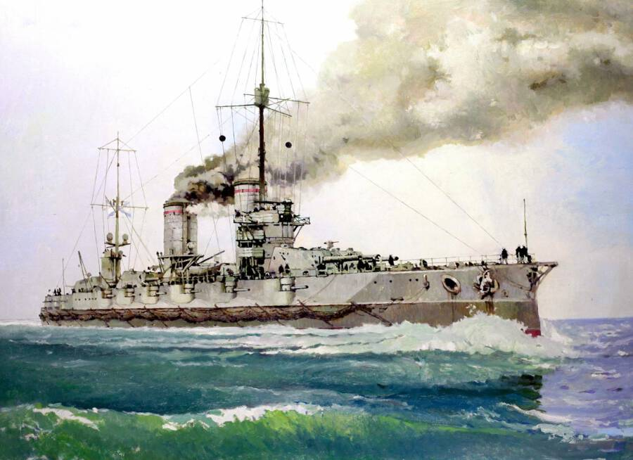 "Императрица Мария"