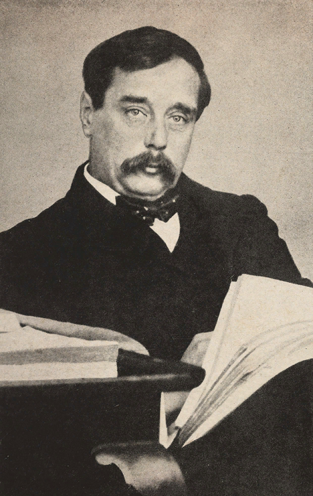 Герберт Уэллс, Фото: https://diaboliquemagazine.com/h-g-wells-scientific-romance-at-the-fin-de-siecle-part-1/