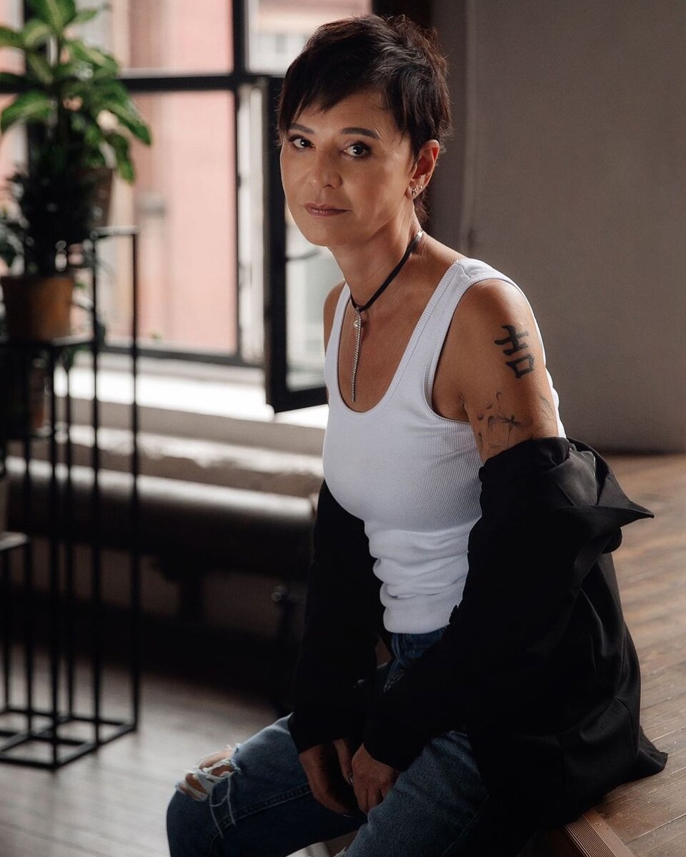 Ирина Хакамада, соцсети