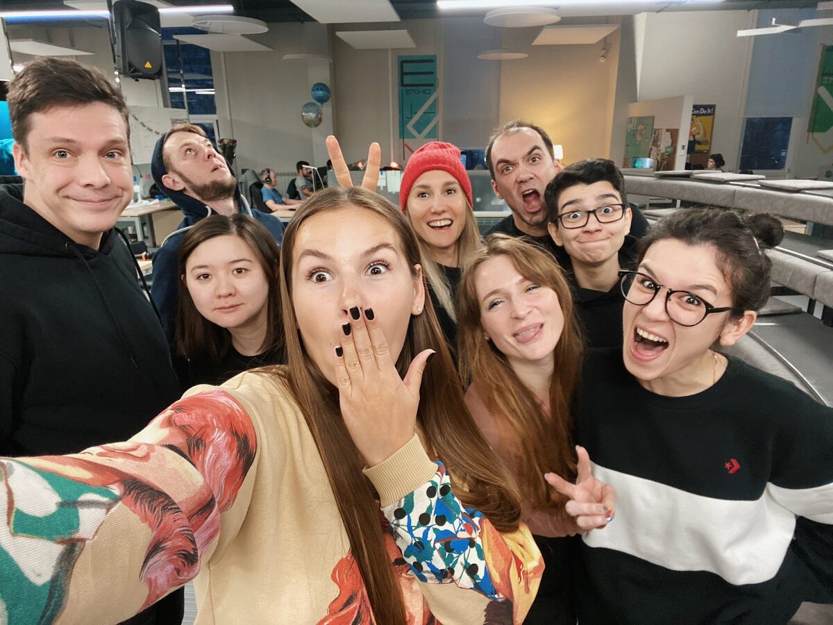 До 400 человек может работать над созданием одного фильма. И все имена есть в финальных титрах.