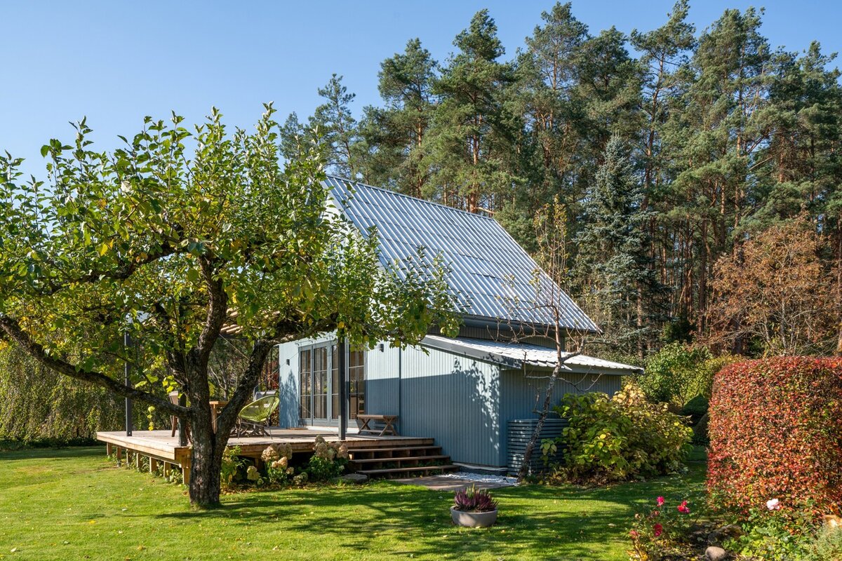 Проект архитектурного бюро Priorsum. Фото: Вайдотас Дарулис