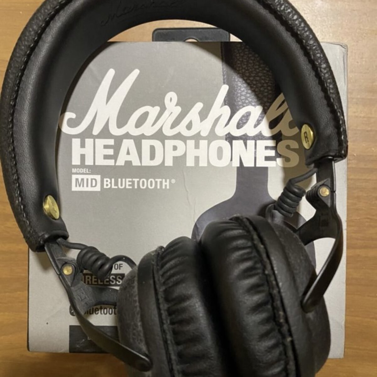 Наушники купленные мной на eBay