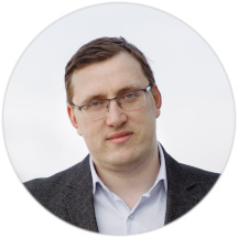 Михаил Гущин, Группа RBI 