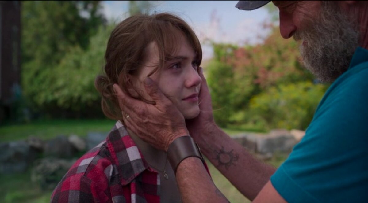 Кадр из фильма "CODA" (2020)