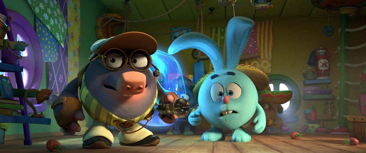 смешарики дежавю хорошее качество